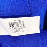 Dress the Population Nicole Sleeveless Crepe Sweetheart Sheath Dress Size Medium Photo 8