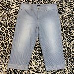 NYDJ striped capris Photo 0