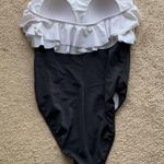 Venus Ruffle Top Removable Halter Strap One Piece Size 12 Photo 12