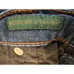 Ralph Lauren Jeans Women’s Size 12 Dark Wash Modern Straight Lauren Jeans Co Photo 6