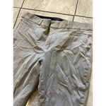 Banana Republic Pants Womens 8 Gray Sloan Curvy Fit Stretch Office Career Wear Photo 1