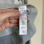 Rails  Dani‎ Heather Grey Sweatshirt Crewneck two tone Women's Small Photo 7