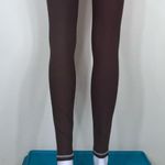We Wore What  x Luisa Viaroma Brown Leggings Photo 10