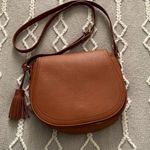 Old Navy Brown Satchel  Photo 0