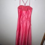 Mia Solano Crimson Formal Dress‎ Size 8 Photo 9