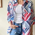 Alfred Dunner 🌹 Petite Button Down Blouse, 16P Photo 0