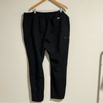 FIGS  Yola Skinny Scrub Pant Black Size XXL Photo 1
