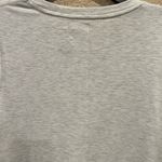 Tek Gear  Light Gray Long Sleeve Shirt Photo 8