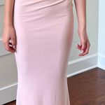 Katie May Surreal Dress In Blush Photo 0