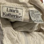 Vintage Laura Katherine‎ Nylon Jacket Black Size L Photo 4