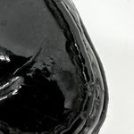 Tod's Gommino Driving Shoes Patent Leather Vibram Slip On Black EU 37.5 US 7 Photo 8