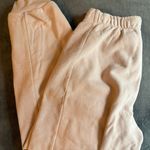 Aerie Pink Sweatpants Photo 0
