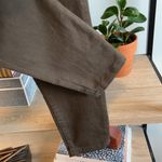 ZARA  Basic Brown Skinny Jeans, 4 Photo 2