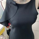 Banana Republic Ruffle Sleeve Asymmetrical  Dress Photo 1