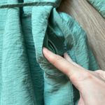 A New Day Smocked Long Sleeve Tent Dress w/ Pockets Size XL NWT Photo 5