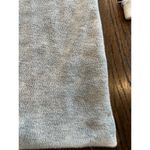 Free People  Sweater Small Womens Gray Textured Long Sleeve Reversible 1484 Photo 3