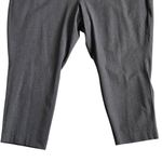 Old Navy Pixie High Rise Skinny Ankle Pants Women’s Plus Size 28 Heather Gray Photo 4
