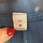 Lululemon  Athletica Ready To Rulu Jogger Pant *Updated Night Diver Blue Stretch Photo 6