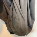 Girlfriend Collective  Activewear Dress Undress Dark Charcoal Gray Photo 4