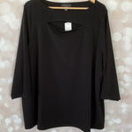 Premise  Black Blouse Photo 0