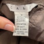 CAbi Brown Wide Leg Womens Trouser Dress Pants 14 Chino Career Work Office Photo 7