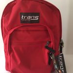 Jansport Red  Backpack Photo 0