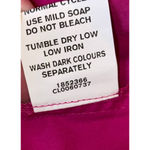 Eshakti  Dress Midi Cotton Fit & Flare Cocktail Long Sleeve Bow Dress, 2X (20W) Photo 12