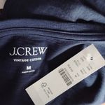 J Crew Vintage Cotton Scoopneck T Photo 3