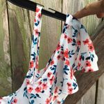 Cupcakes and Cashmere NWT  Shorts Romper Size Medium Photo 7