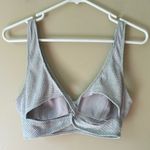 Hollister Gilly hicks waffle bralette Photo 1