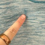 Lululemon Women's Swiftly Tech Short Sleeve Scoop Heathered Tofino Teal Sz 8 Photo 7