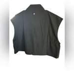 Halara  Black Sleeveless Vest Photo 4