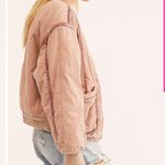 Free People  Mixed Signals bomber Photo 2