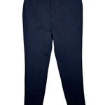 Free People  Women's Ponte Casual Black Ankle Pants Women's Size 8 Photo 0