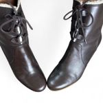 Michael Kors  chocolate brown leather Photo 6