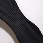 Shape Fx Black Bodycon Ribbed Tank Dress Ballerina Core Silk Blend Stretch S‎ Photo 7
