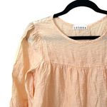 Lacausa  Babydoll Mini Dress‎ Sz Med Photo 1