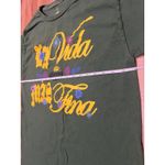 Gildan Corona Extra La Vida Mas Fina T-Shirt Size Medium 100% cotton Photo 4