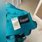 Frederick's of Hollywood Frederick’s of Hollywood Dark Teal Lace Chemise – Size M Photo 7