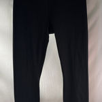90 Degree by Reflex Hunter Green Women’s Leggings Black Size XL Photo 0