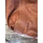 Steve Madden STEVE‎ MADDEN XL Travel/Gym Bag Faux Leather Color Bronze Photo 5