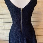 Speechless  Blue Sequin Sparkle Dress Size 5 Photo 4