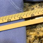 FishTown Women’s XL‎ Blue Purple Long Sleeve Sweatshirt Destination Sweater Photo 5