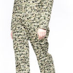 BP + WildFang Utility Camo Print Coveralls Jumpsuit Size 3X Green Photo 0