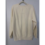 Aviator Nation Butter Yellow Logo Sweatshirt And Sweatpant Set Women’s Medium Photo 7