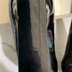 Kate Spade ♠️ Kristen black patent pumps Photo 6