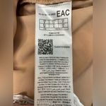 Guess  Nude Lined White Lace Mini Dress size Small Bride Bachelorette SL Tyela Photo 10