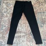 AG Adriano Goldschmied AG Countour360 Brooks Dark Wash The Farrah Skinny High Rise Skinny Jeans Size 31 Photo 13