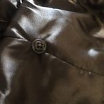 Amanda Smith Genuine Leather Vintage  Black Jacket Fully Satin Lined Womens 16 Photo 8