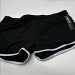New Mix  Black and White Women's Athletic Shorts Photo 15